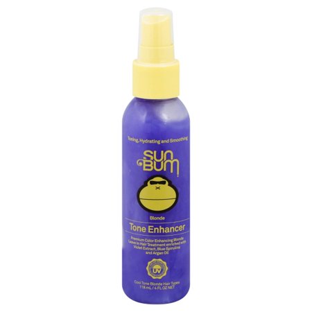 Sun Bum Blonde Tone Enhancer, 4 Oz - Bellso